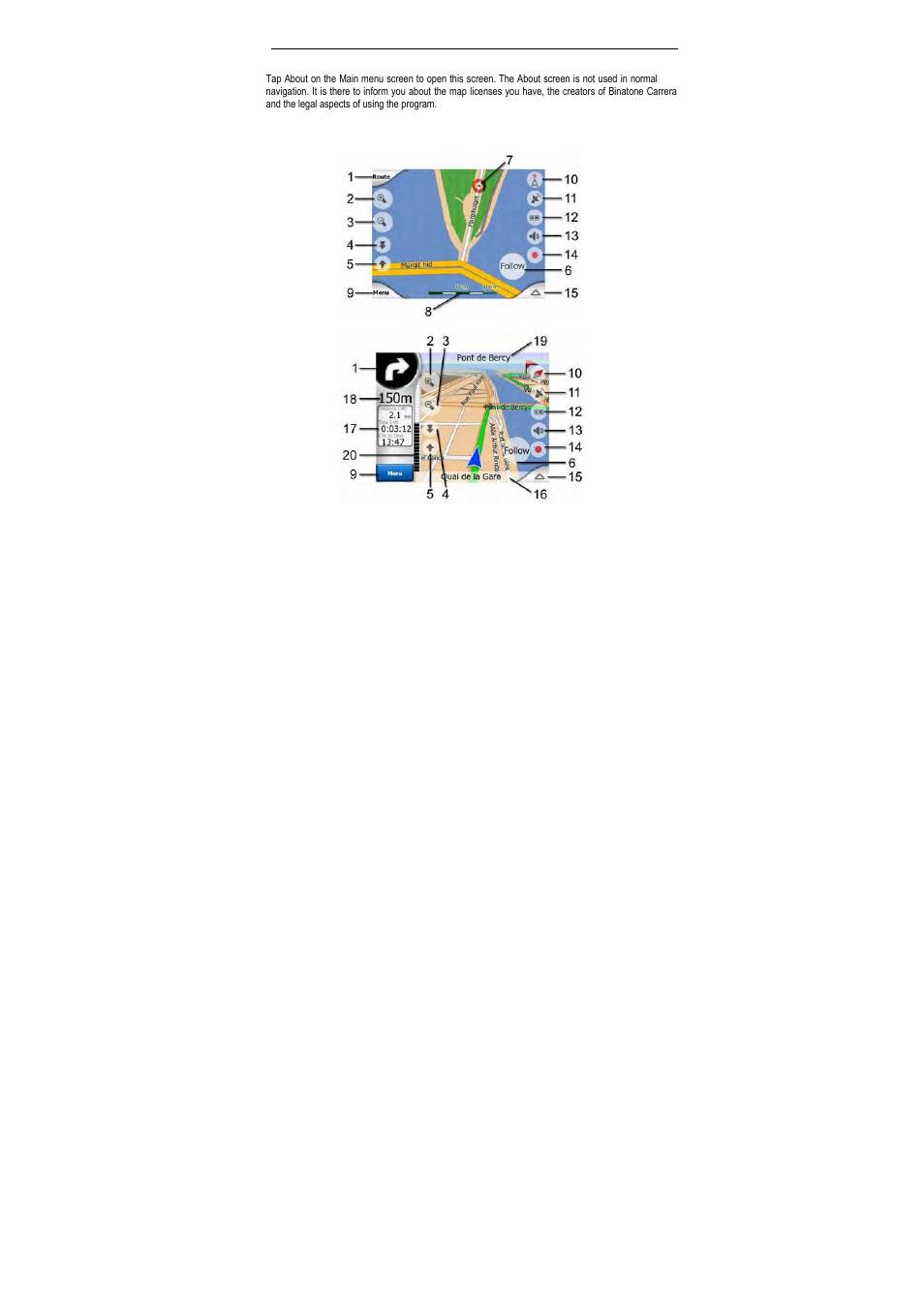 Binatone C350 User Manual | Page 23 / 76