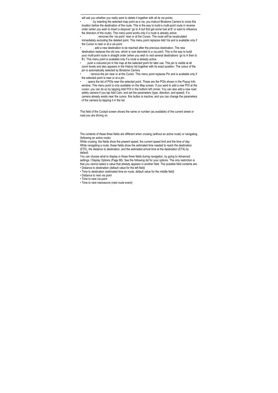 Binatone C350 User Manual | Page 29 / 76
