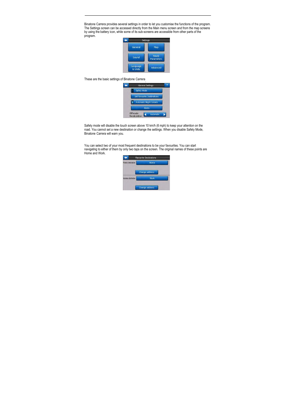 Binatone C350 User Manual | Page 31 / 76