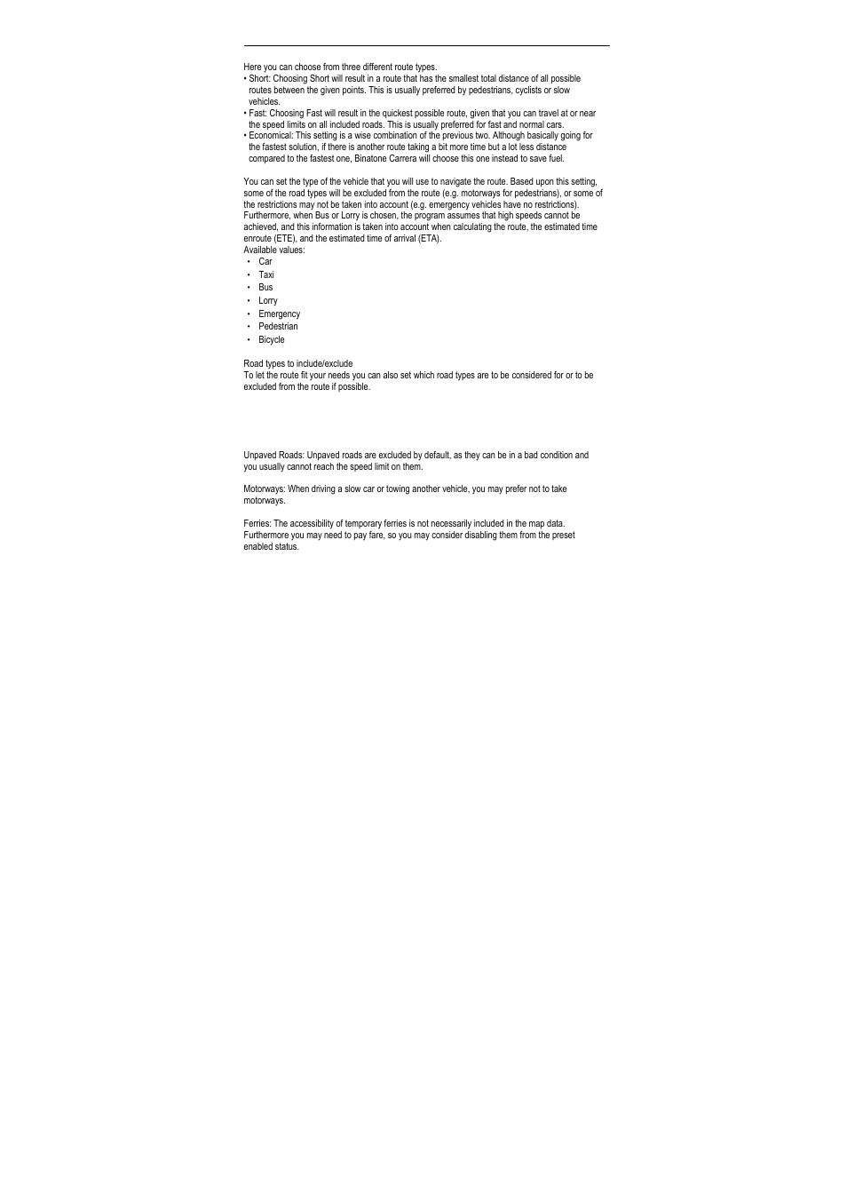 Binatone C350 User Manual | Page 36 / 76