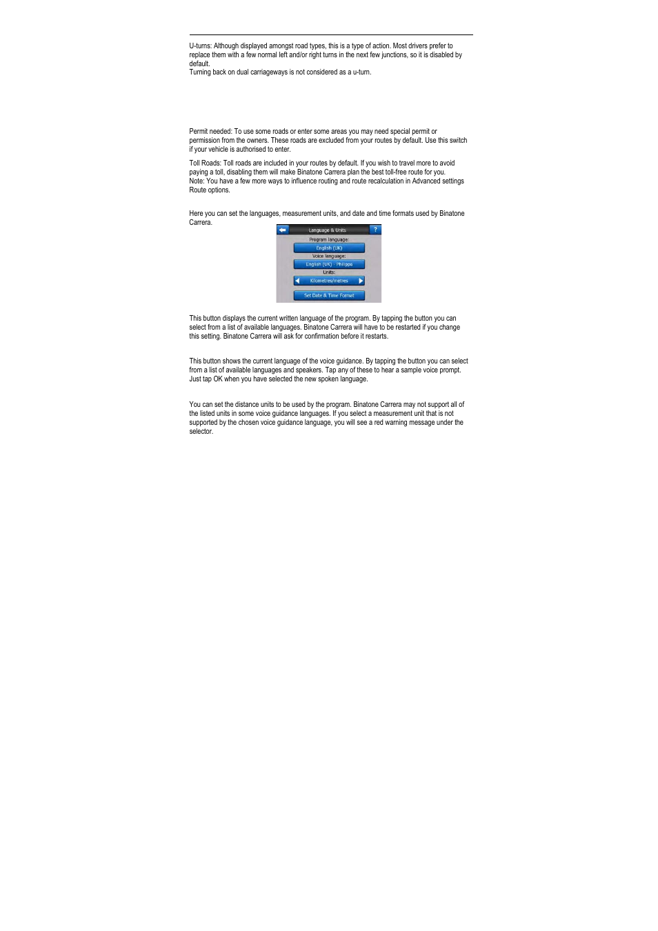 Binatone C350 User Manual | Page 37 / 76