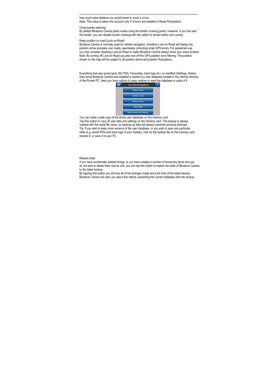 Binatone C350 User Manual | Page 43 / 76