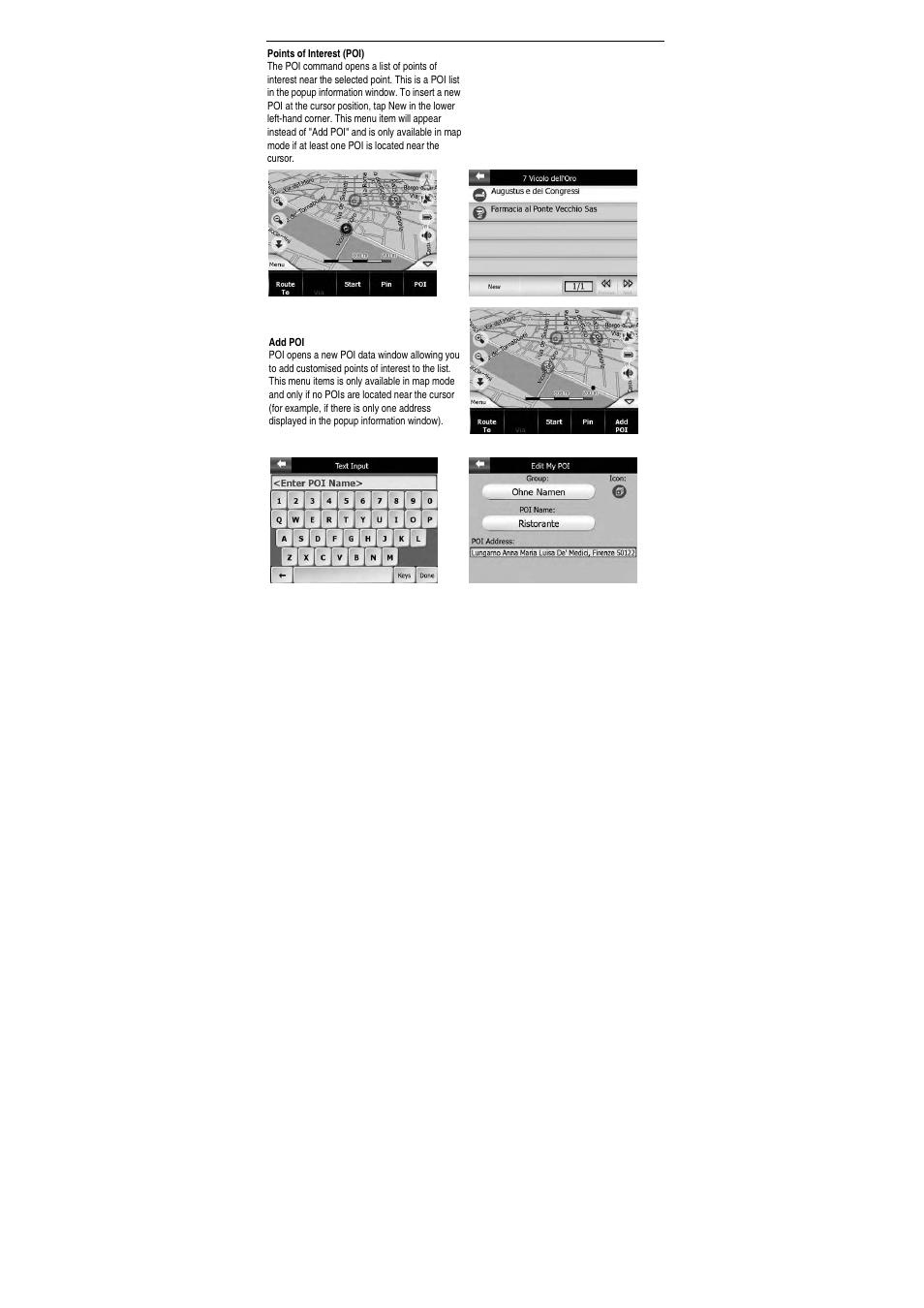 Main elements | Binatone C350 User Manual | Page 45 / 76