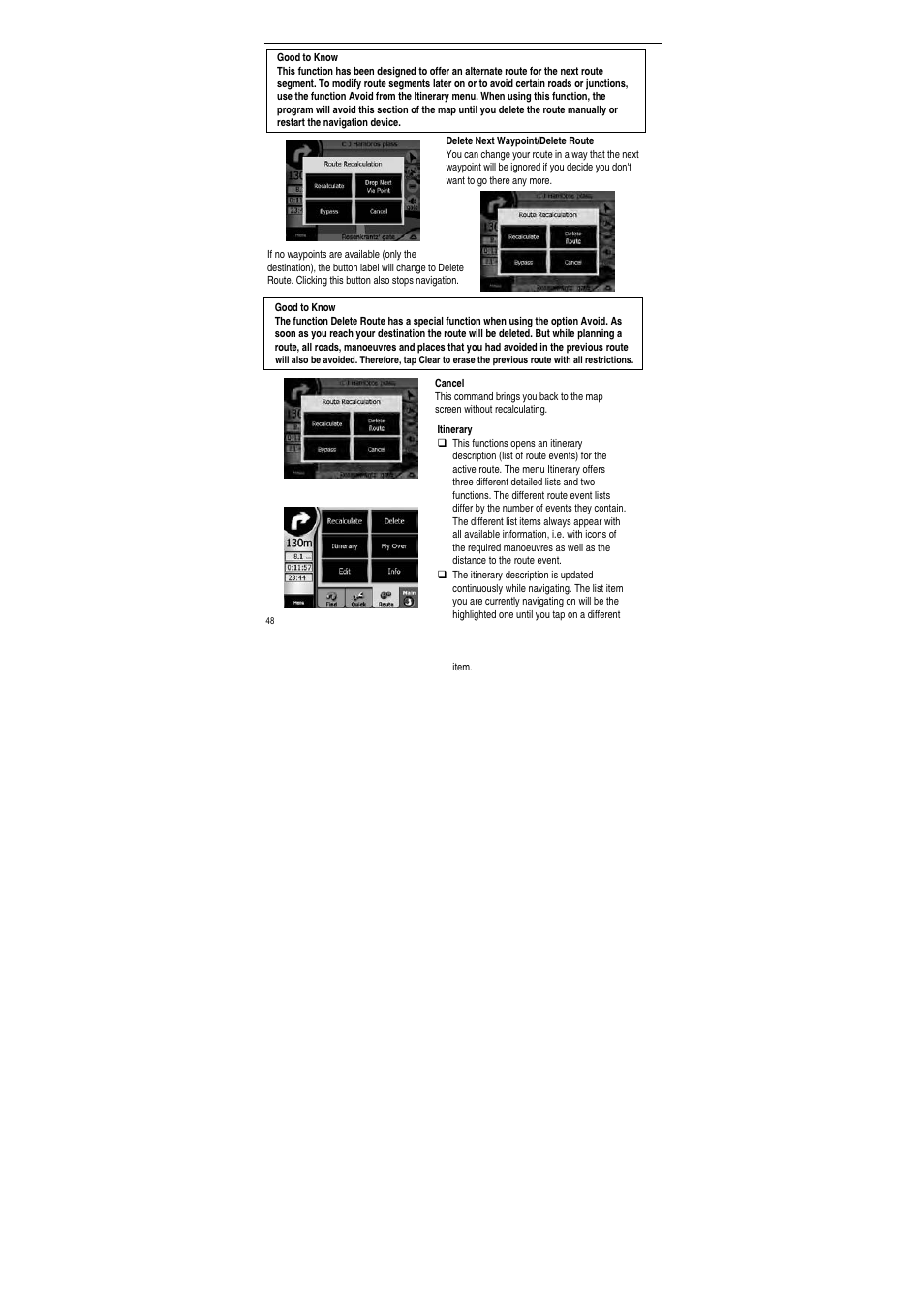 Binatone C350 User Manual | Page 48 / 76