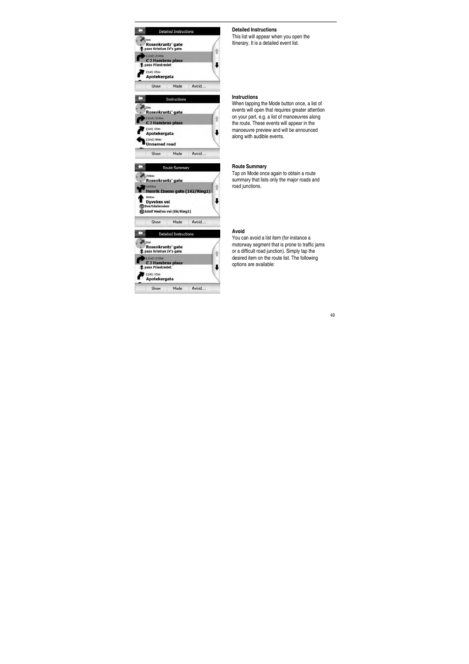 Binatone C350 User Manual | Page 49 / 76