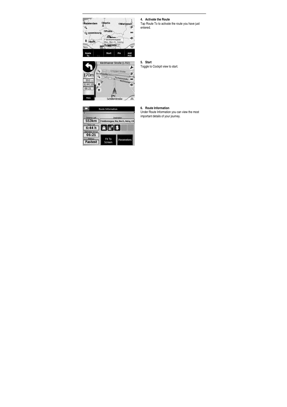 Binatone C350 User Manual | Page 54 / 76