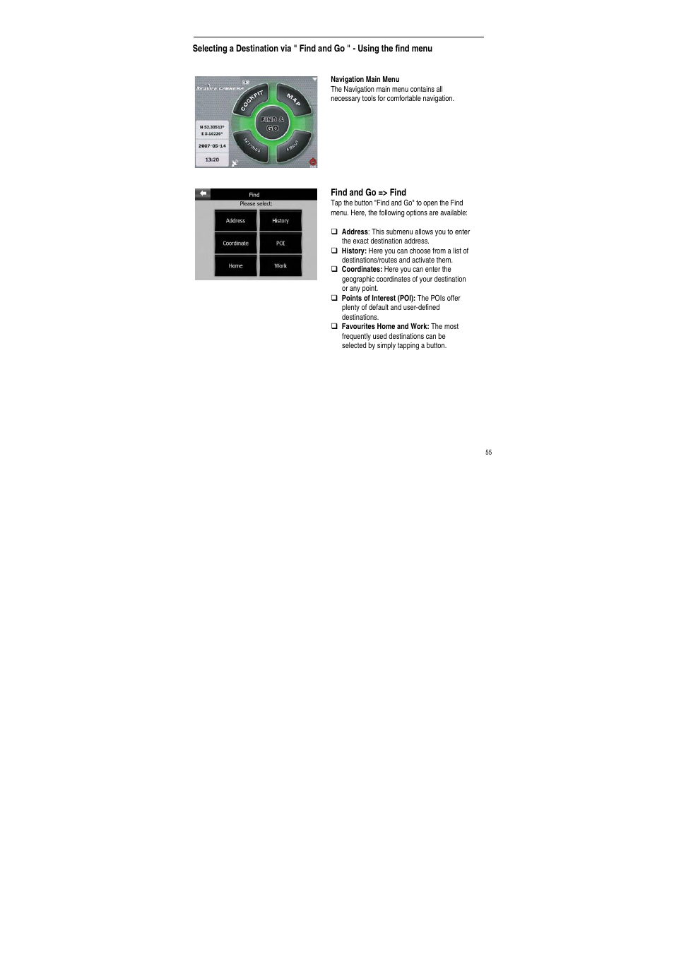 Binatone C350 User Manual | Page 55 / 76