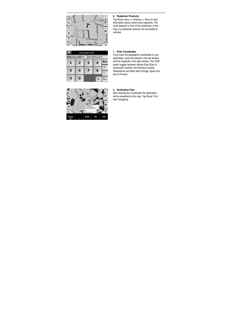 Binatone C350 User Manual | Page 62 / 76