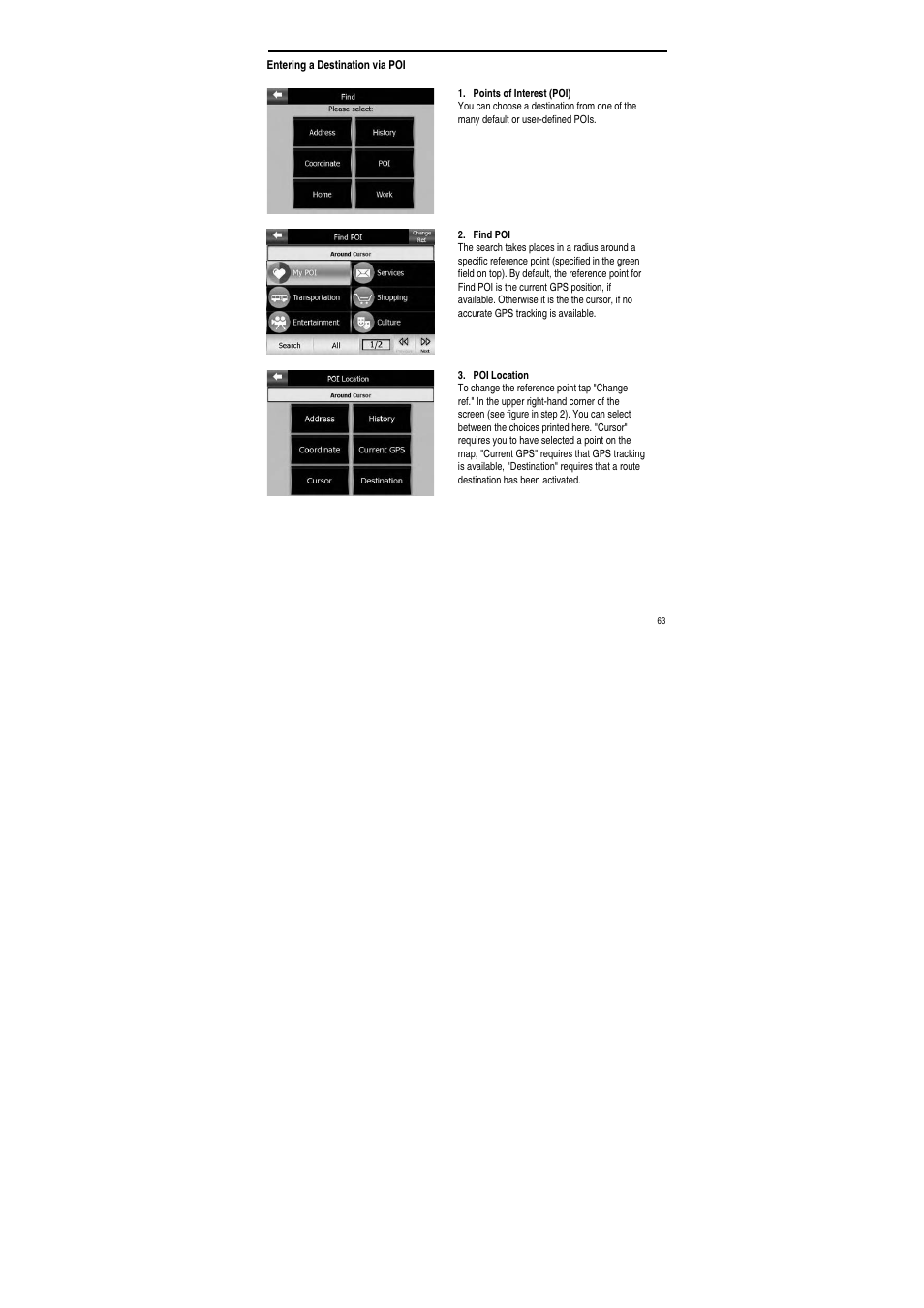 Binatone C350 User Manual | Page 63 / 76