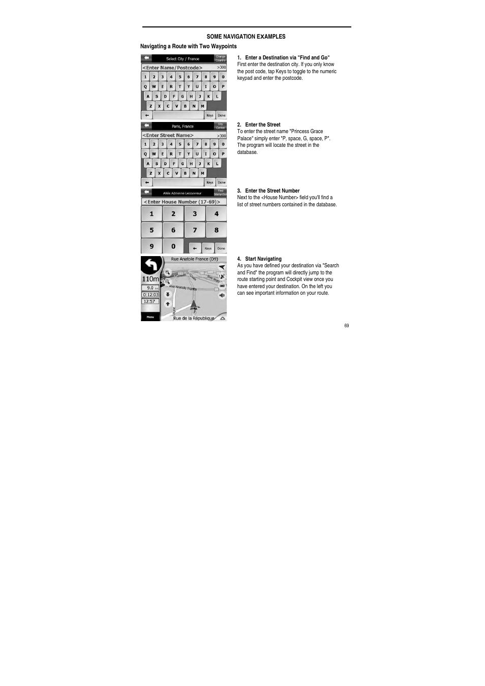 Binatone C350 User Manual | Page 69 / 76