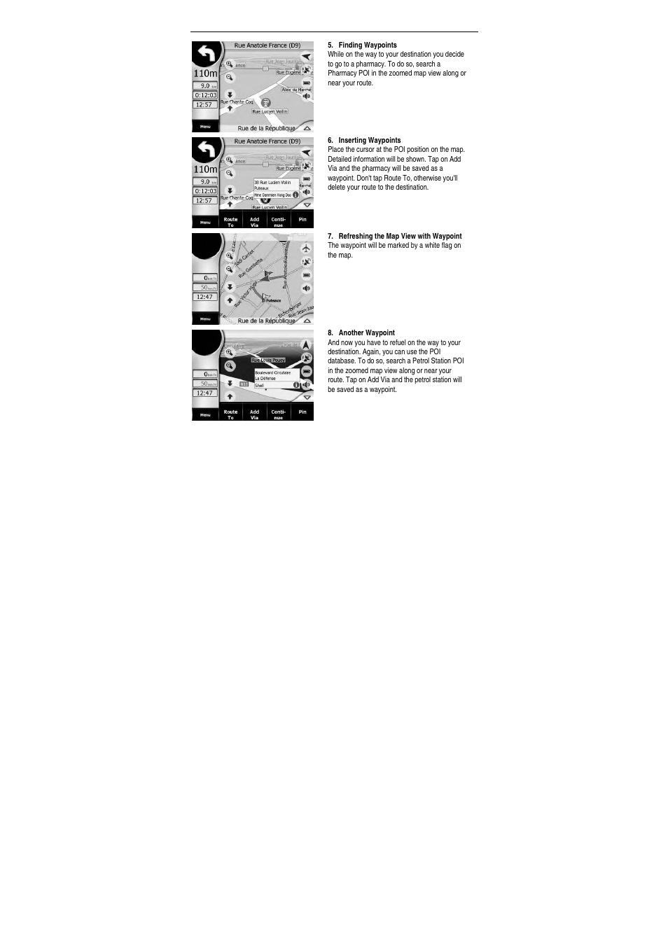 Binatone C350 User Manual | Page 70 / 76