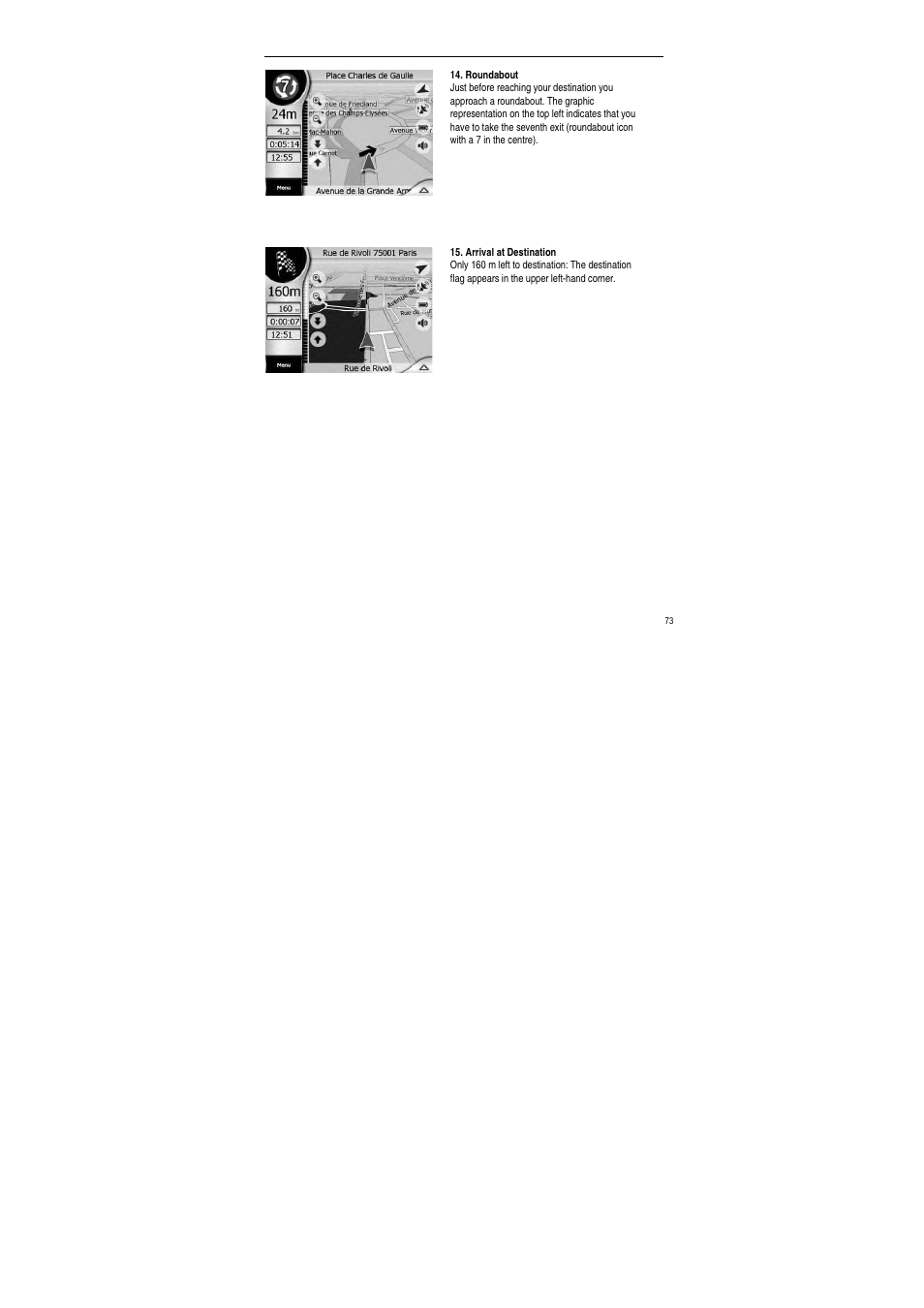 Binatone C350 User Manual | Page 73 / 76