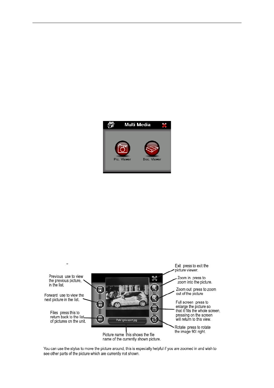 Binatone B350 User Manual | Page 12 / 42