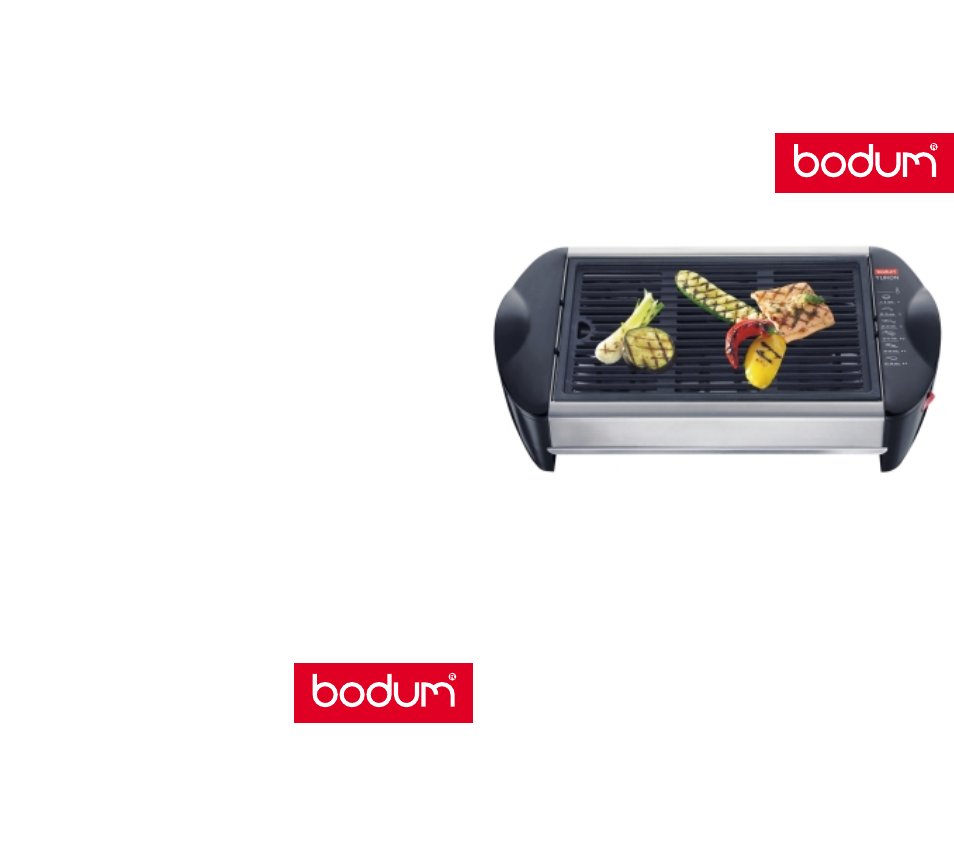 Bodum 3010-USA User Manual | 4 pages