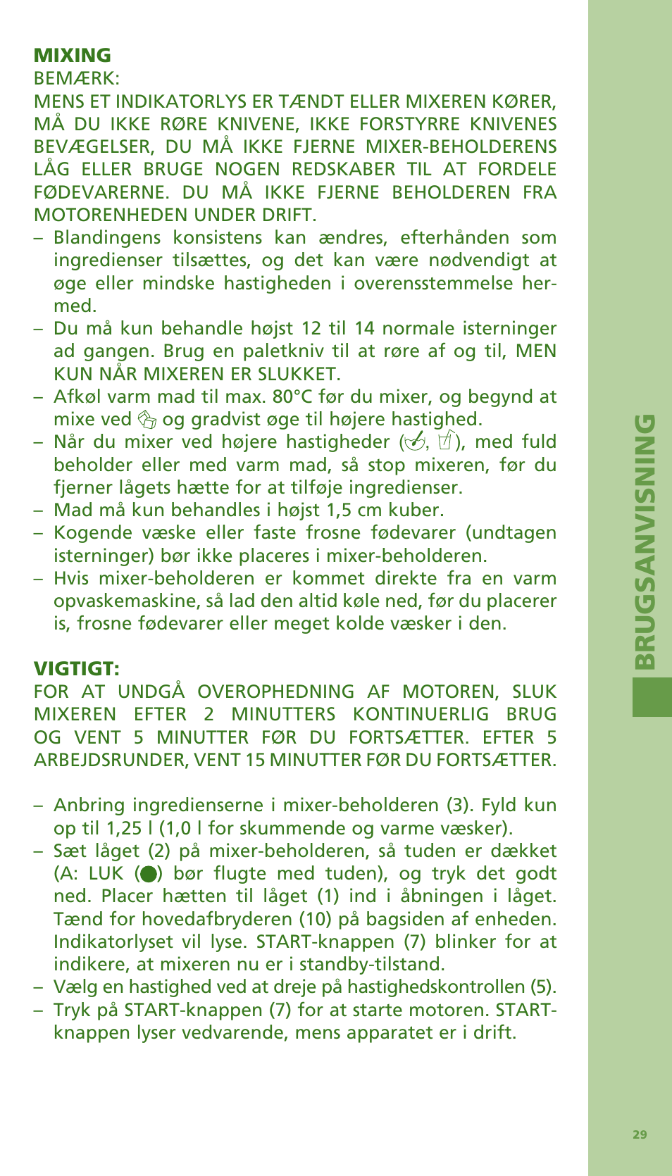 Bodum Bistro 11303 User Manual | Page 30 / 96