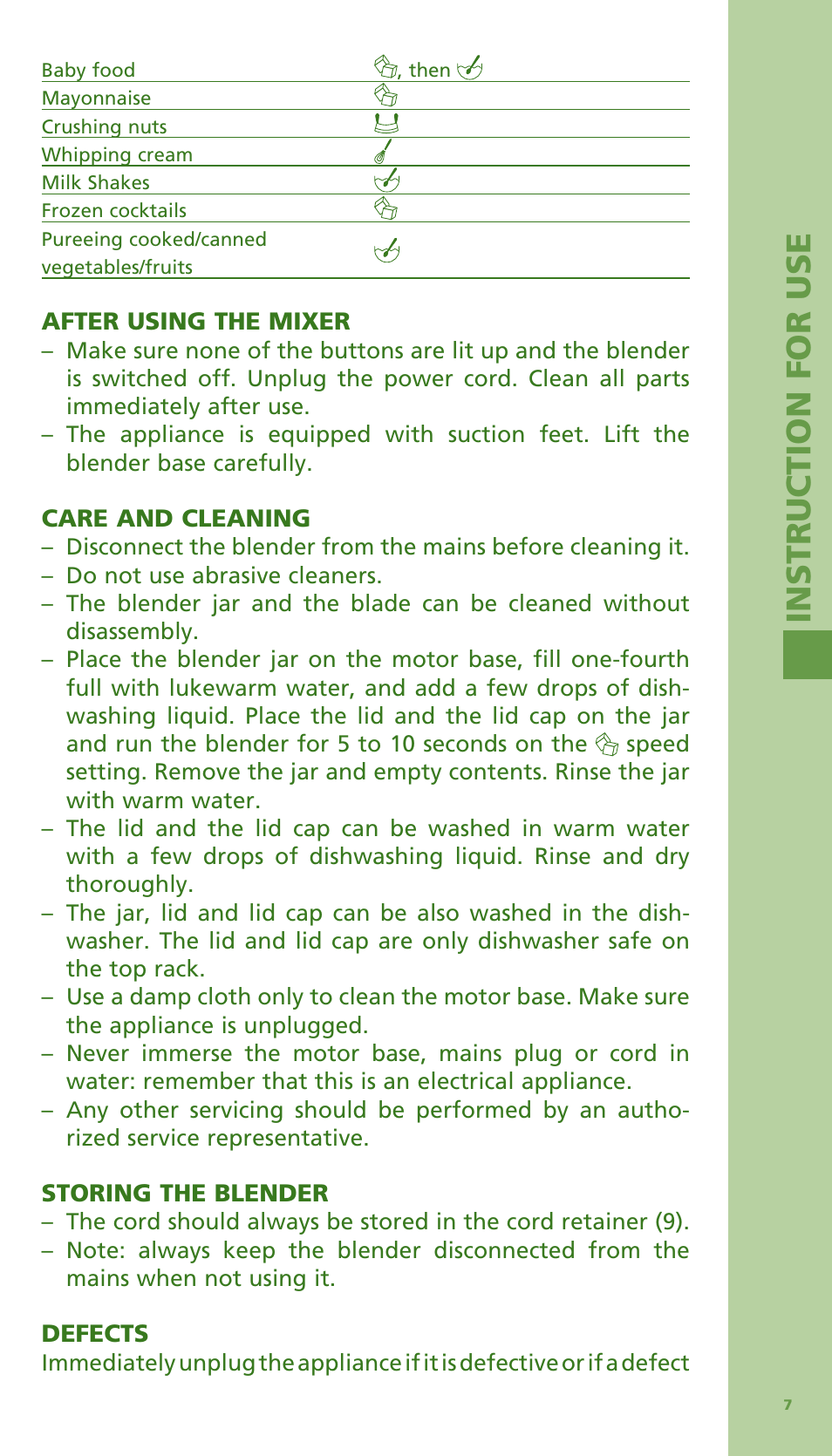 Bodum Bistro 11303 User Manual | Page 8 / 96