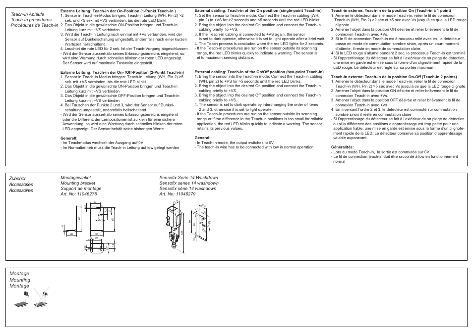 Baumer FHDR 14G6901/S14 User Manual | Page 2 / 2