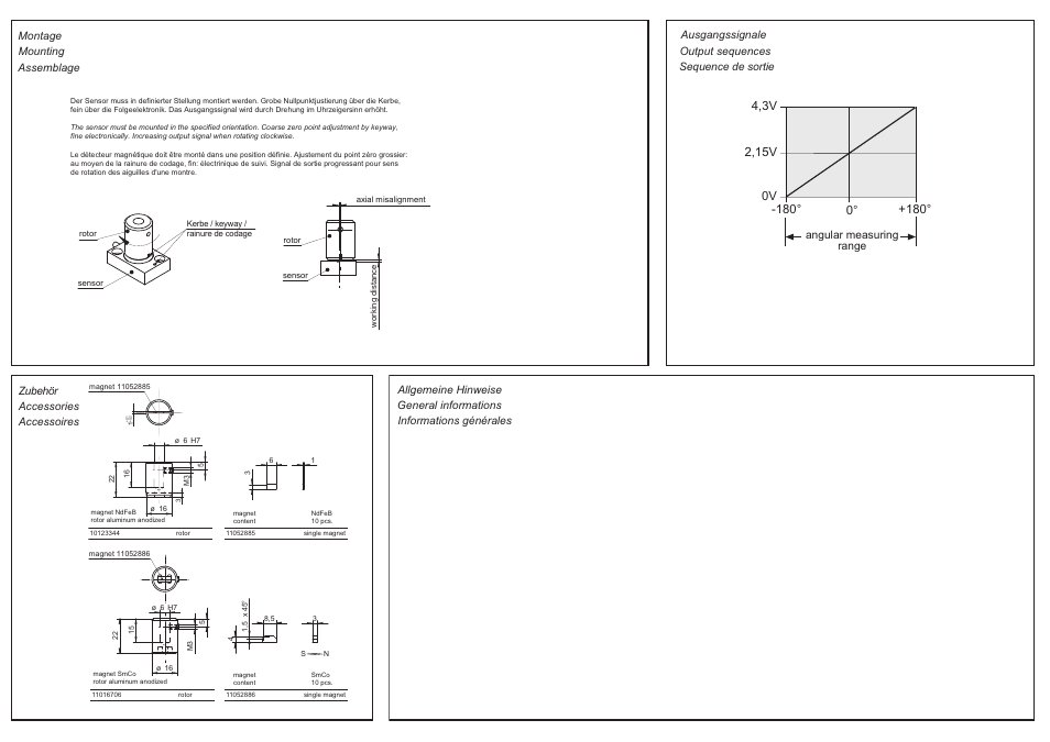 Baumer MDFM 20U9405/KS35PC360 User Manual | Page 2 / 2