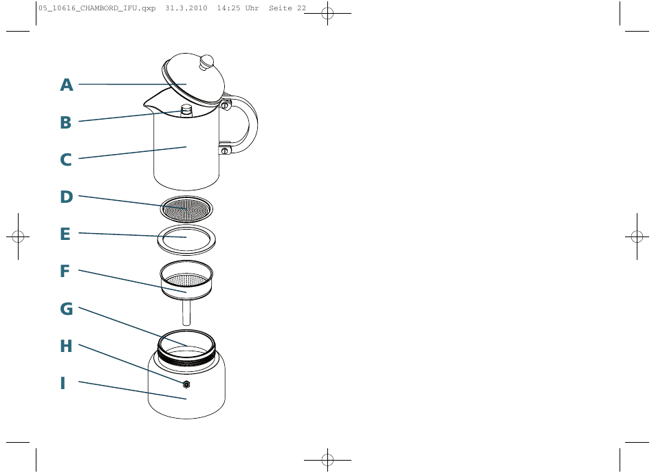 Bodum 10616 User Manual | Page 2 / 11