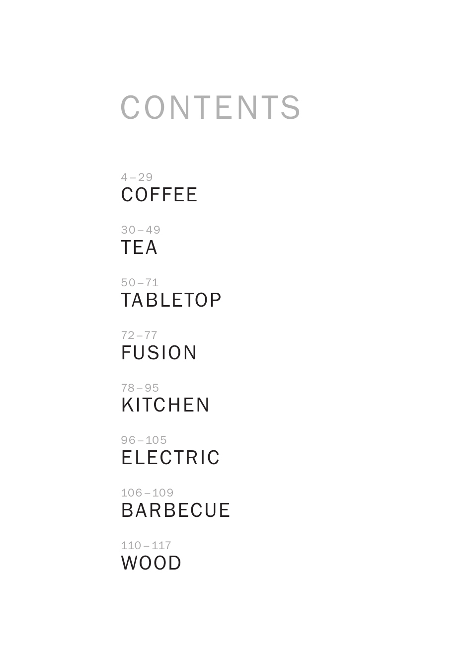 Bodum Electric Hot Pot User Manual | Page 4 / 123