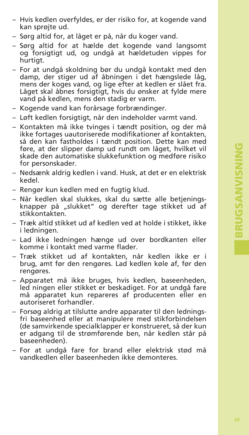 Bodum 11175 User Manual | Page 27 / 73