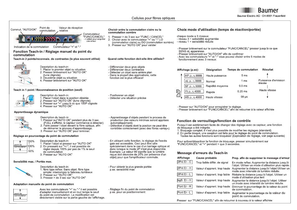 Baumer FVDK 10N67YS User Manual | Page 7 / 8