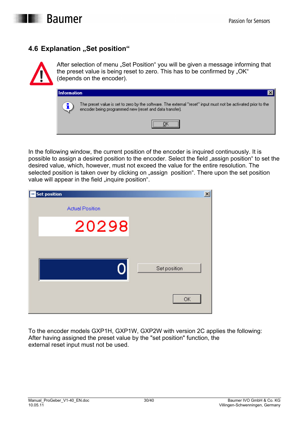 6 explanation „set position | Baumer G1-G2-GB-GXxxx User Manual | Page 30 / 40