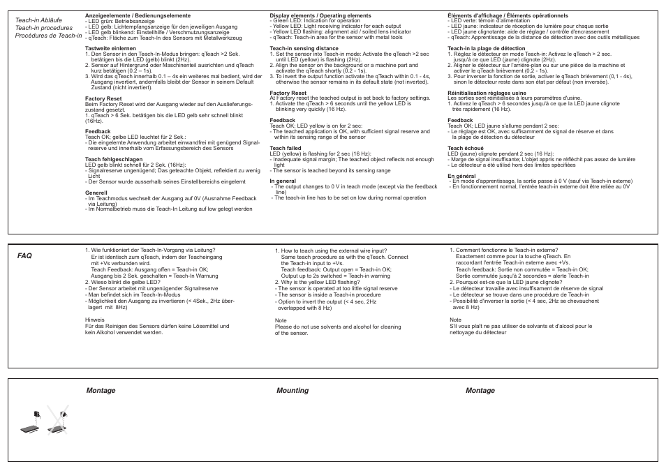 Baumer ONDK 25G6911 User Manual | Page 2 / 3