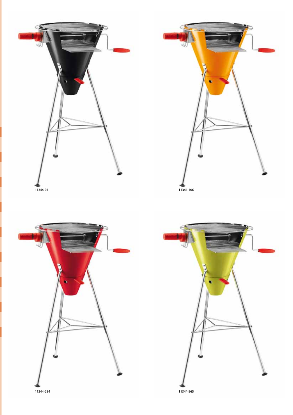 Bodum FYRKAT 11344 User Manual | Page 2 / 46