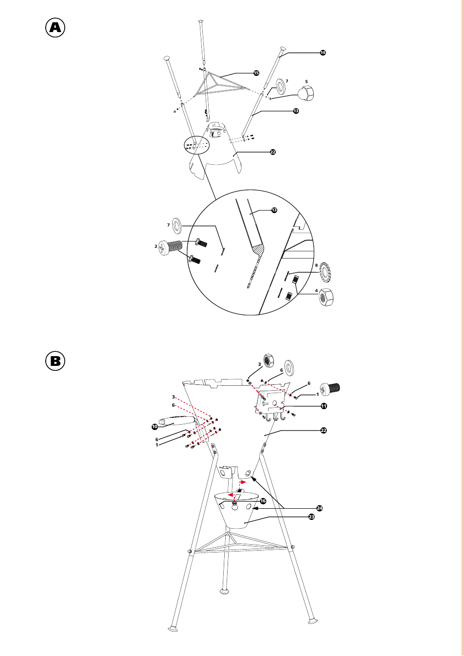 Bodum FYRKAT 11344 User Manual | Page 4 / 46