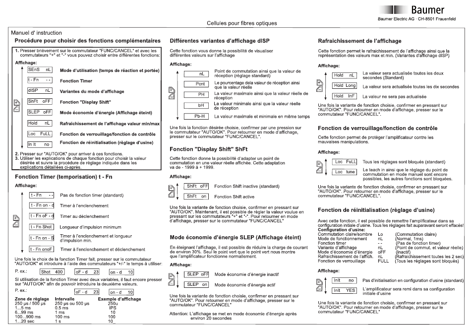 Baumer FVDK 10P67Y2/S35A User Manual | Page 8 / 8