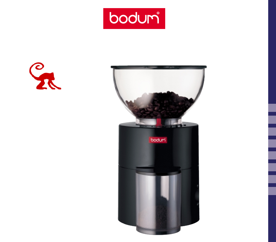 Bodum 5670 User Manual | 4 pages