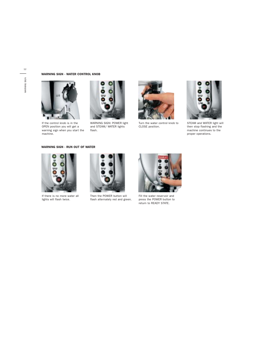 Bodum GRANOS 3020 User Manual | Page 14 / 26