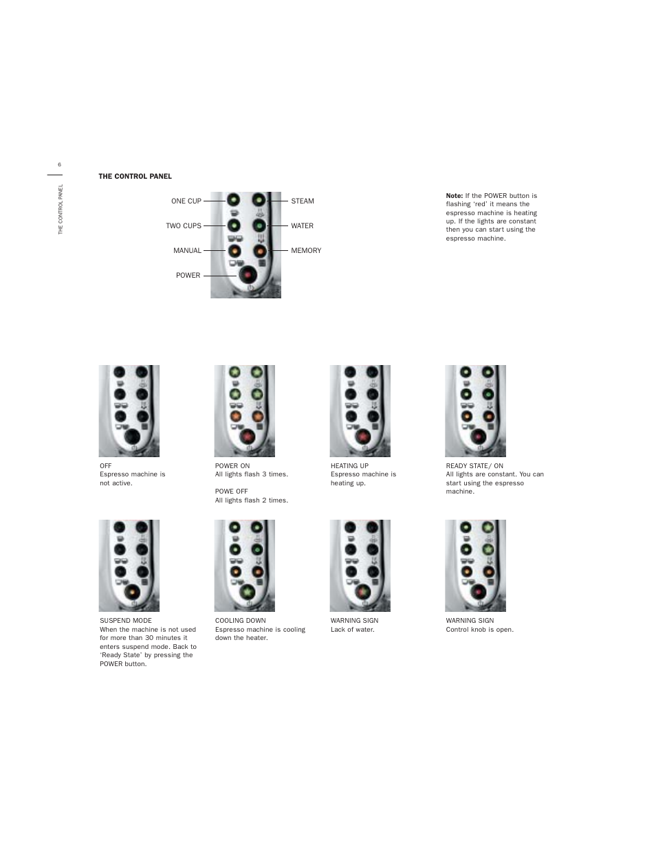 Bodum GRANOS 3020 User Manual | Page 8 / 26