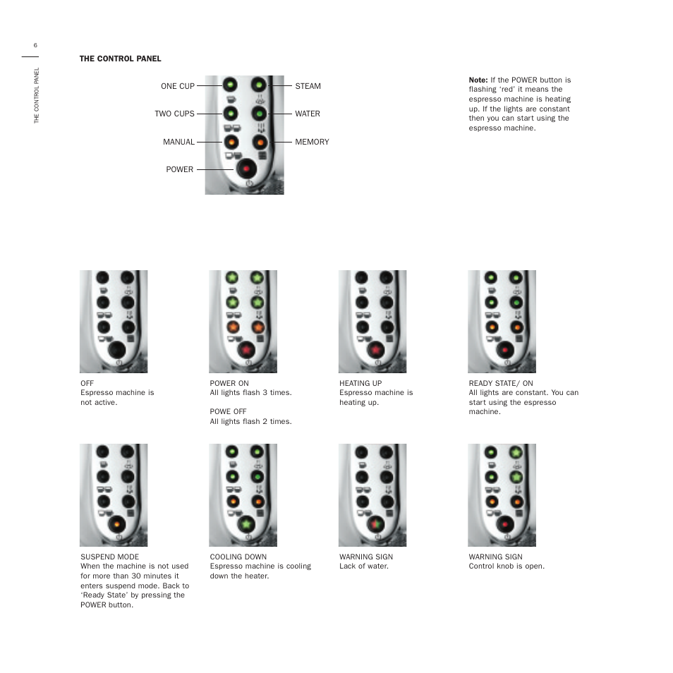 Bodum 3020 User Manual | Page 8 / 26