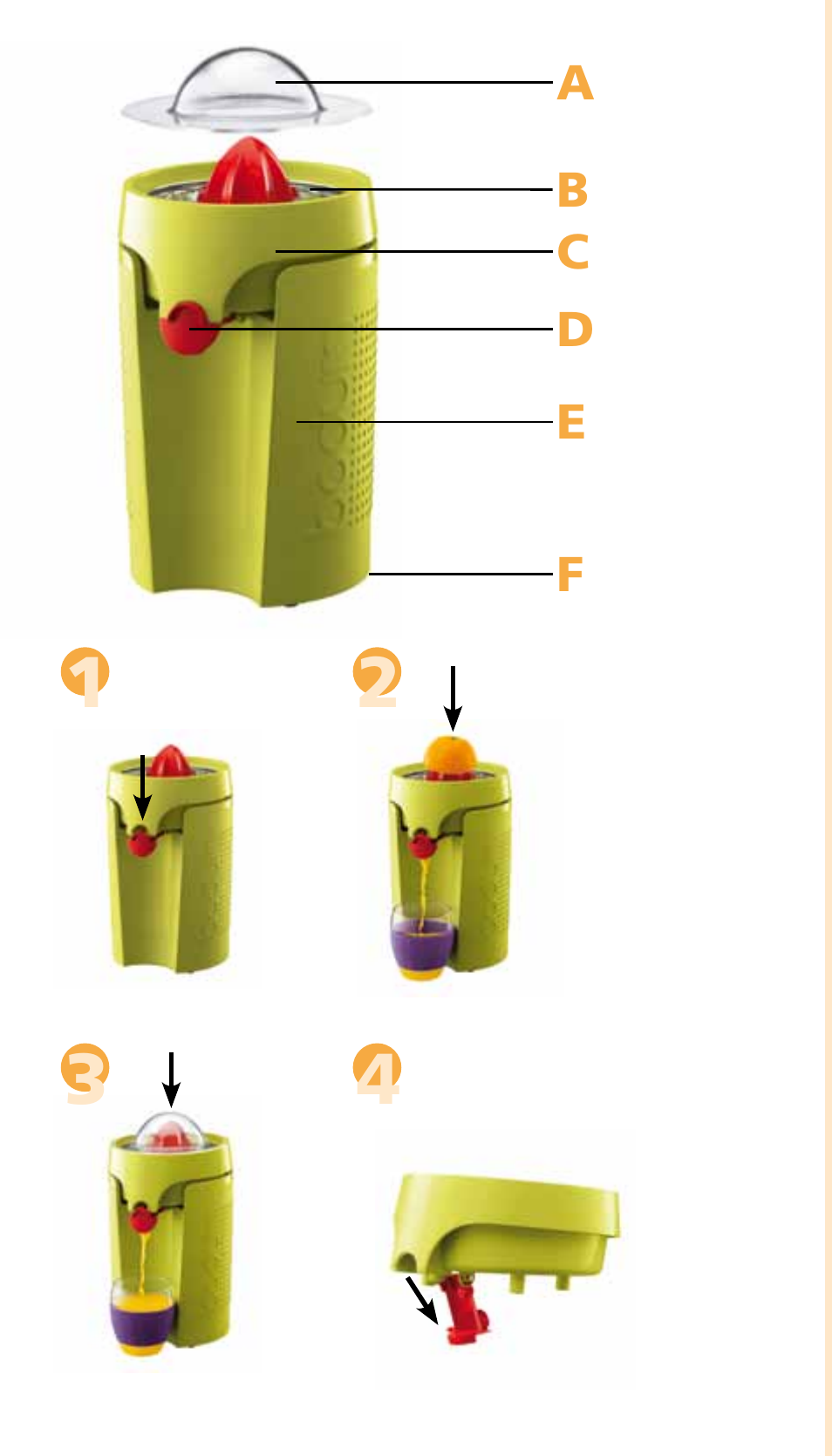 Bodum 11149 User Manual | Page 3 / 47