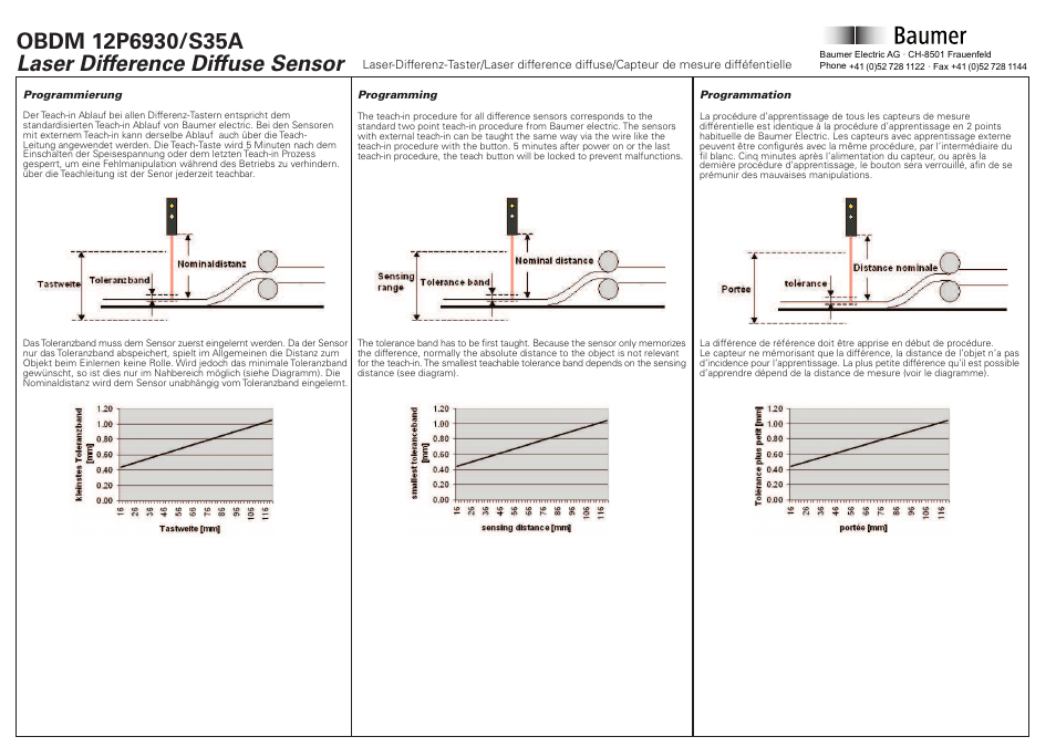 Baumer OBDM 12P6930/S35A User Manual | Page 3 / 4