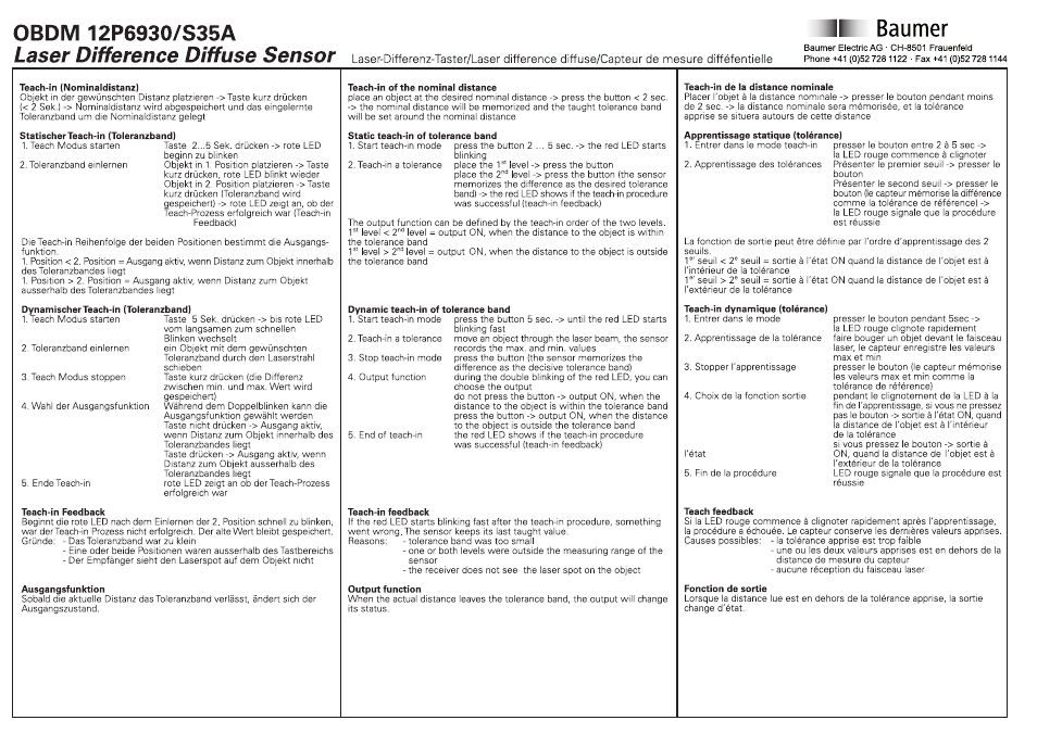 Baumer OBDM 12P6930/S35A User Manual | Page 4 / 4