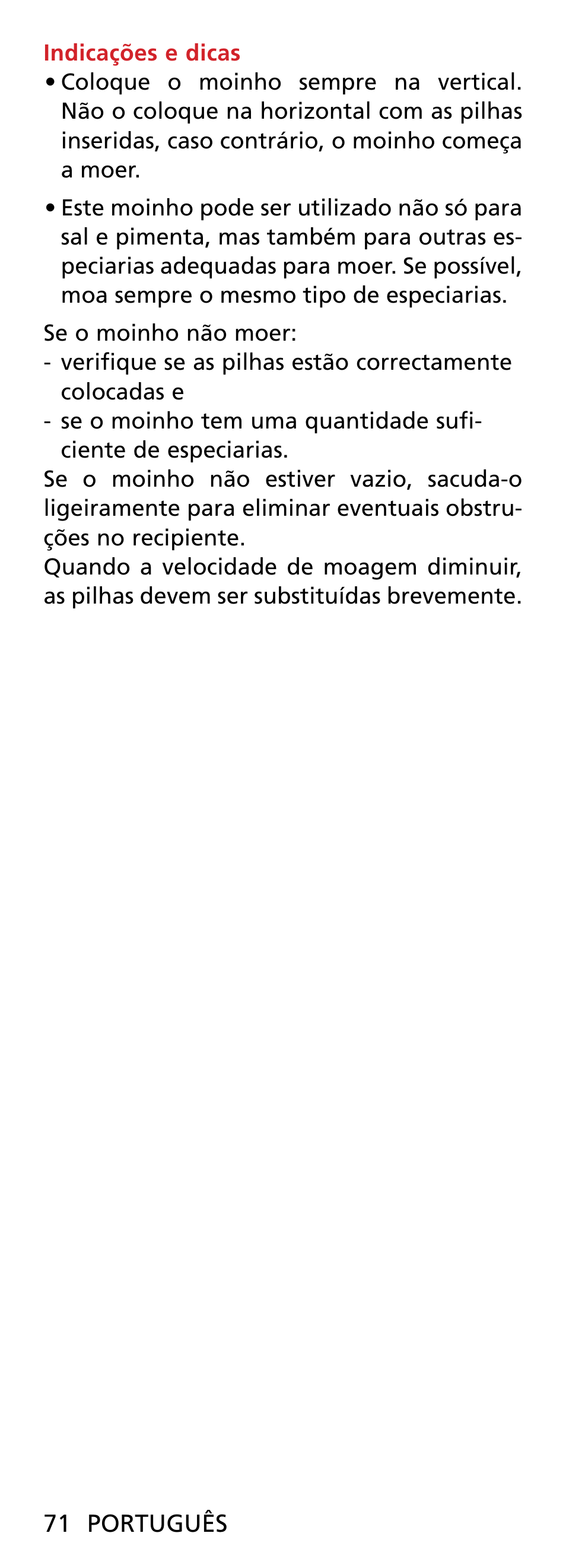 Bodum BISTRO 11348 User Manual | Page 38 / 41