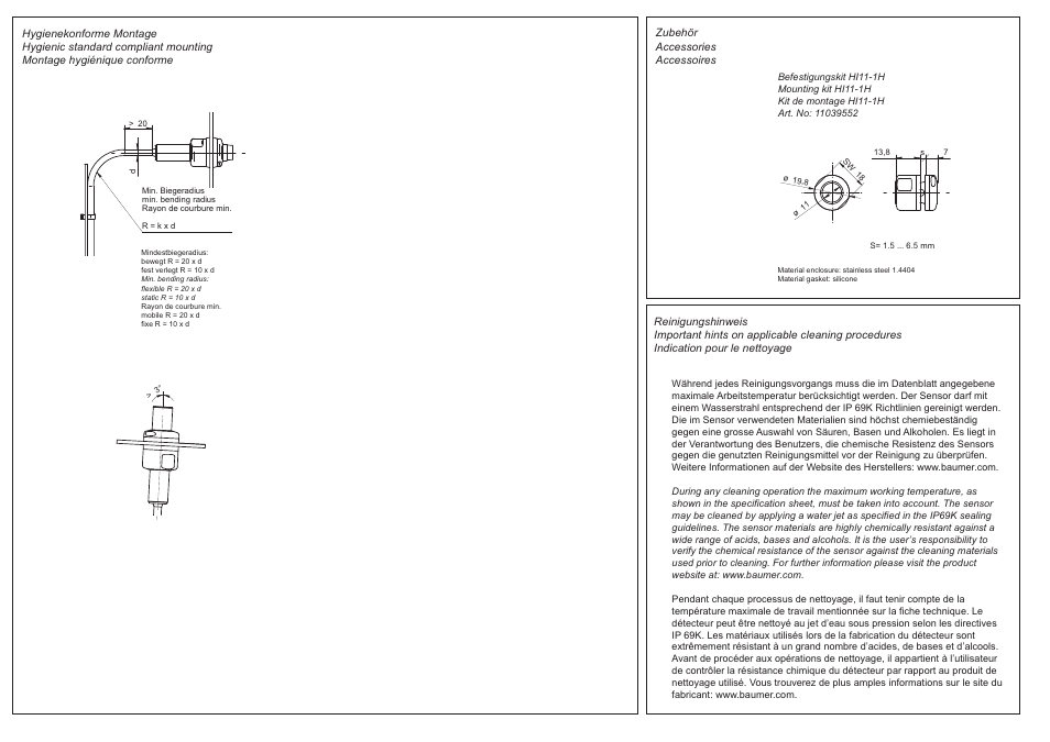 Baumer IFBR 11N13T1/L-9 User Manual | Page 2 / 2
