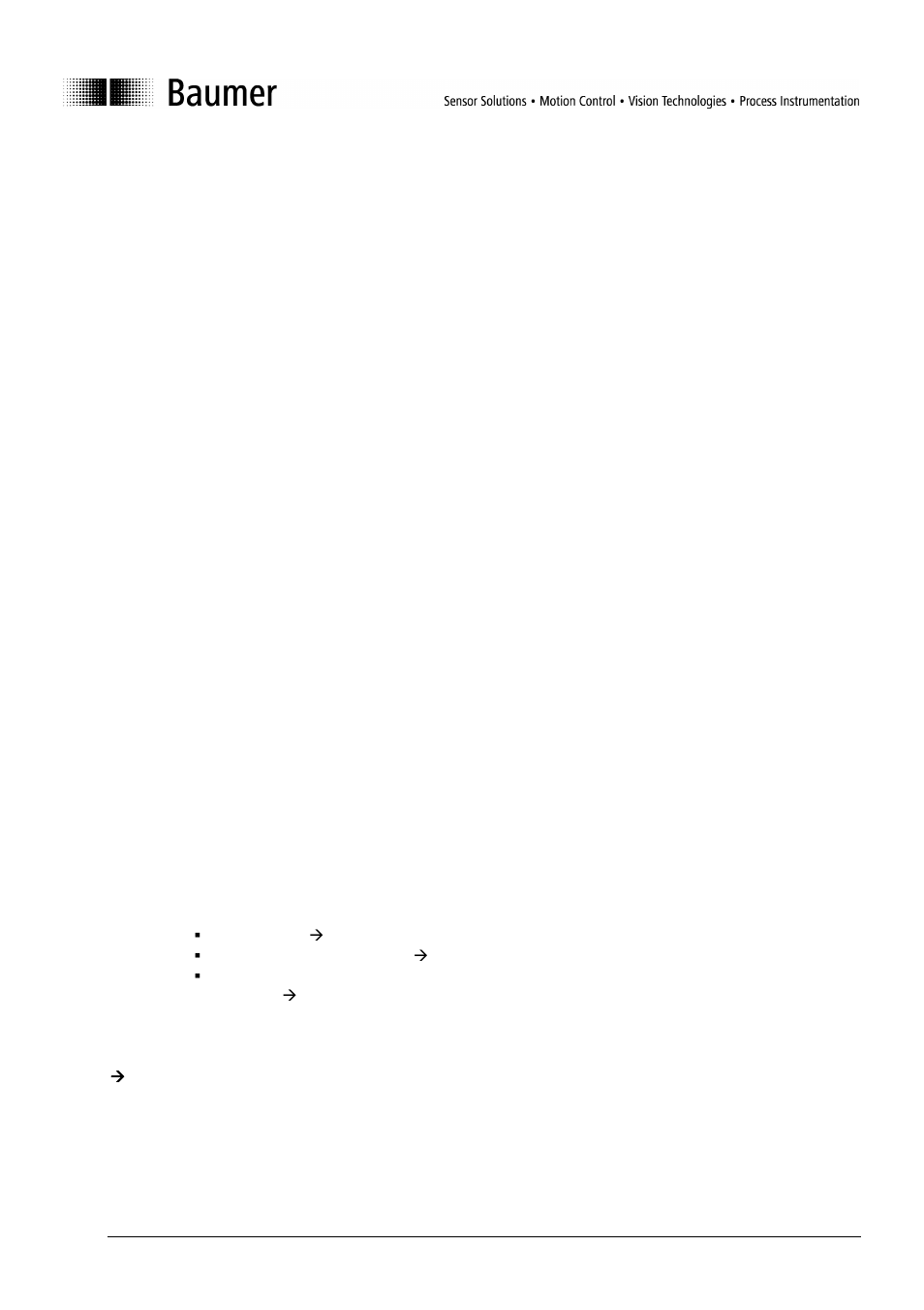 Baumer BA FADx14 IO User Manual | Page 13 / 18