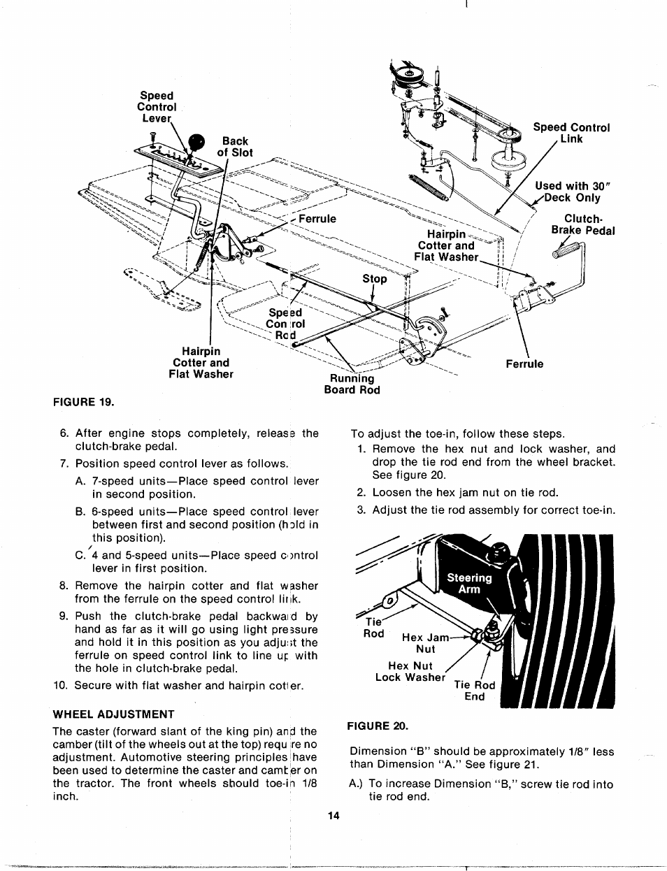 Bolens 135-688-000 User Manual | Page 14 / 40