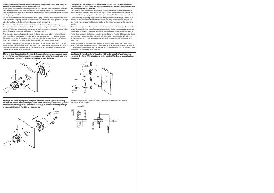 Baumer ITD 01 User Manual | Page 2 / 2
