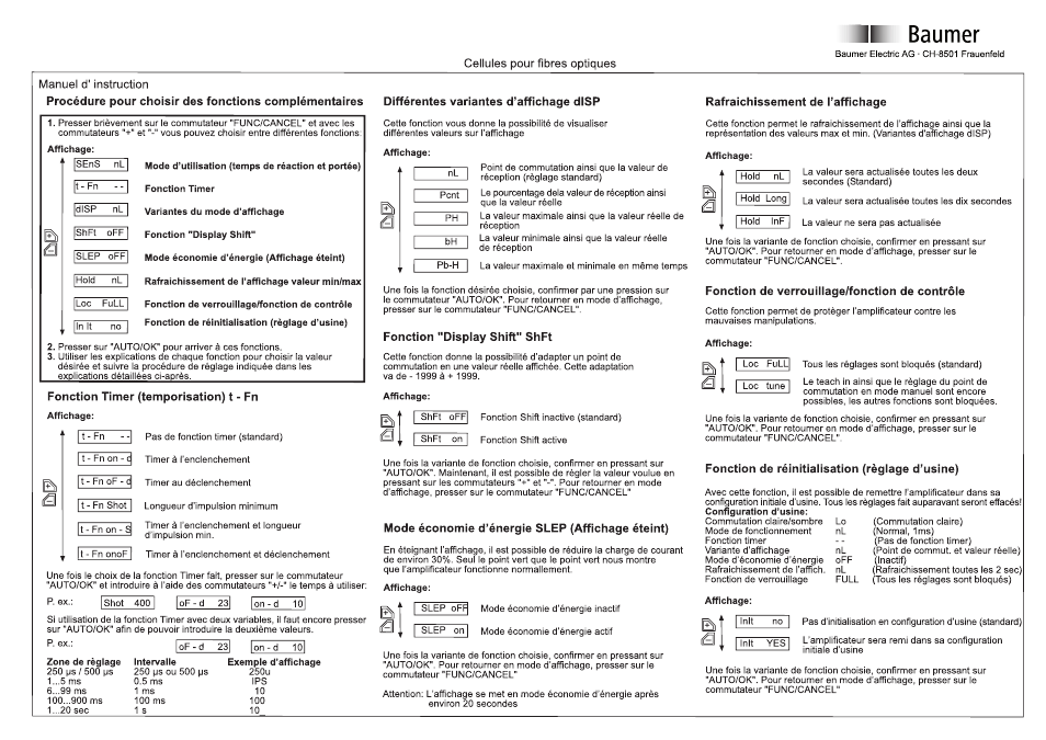 Baumer FVDK 10P67YM User Manual | Page 8 / 8