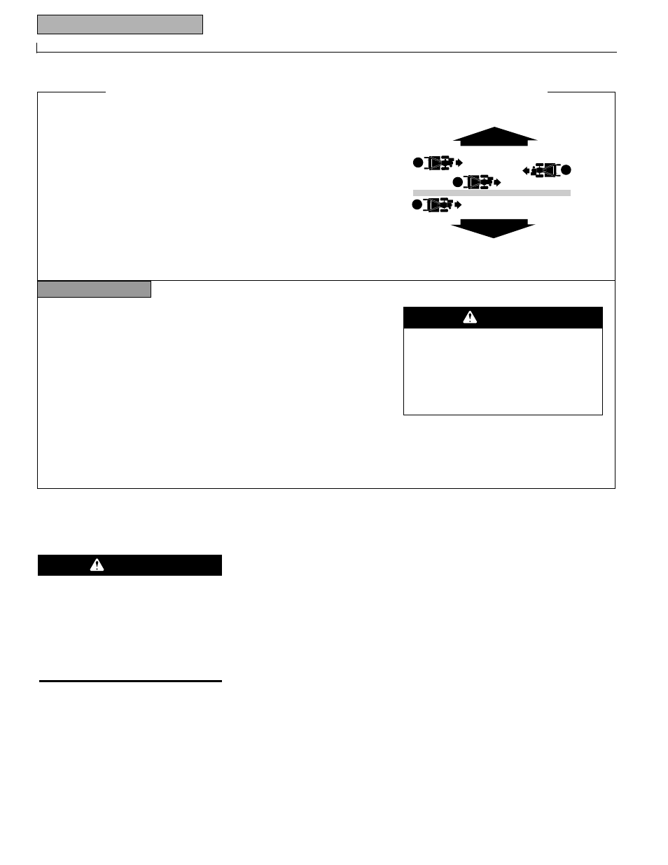 Tilling tips & techniques (cont.), Warning, Loading and unloading the tiller | Bolens 12229 User Manual | Page 16 / 32