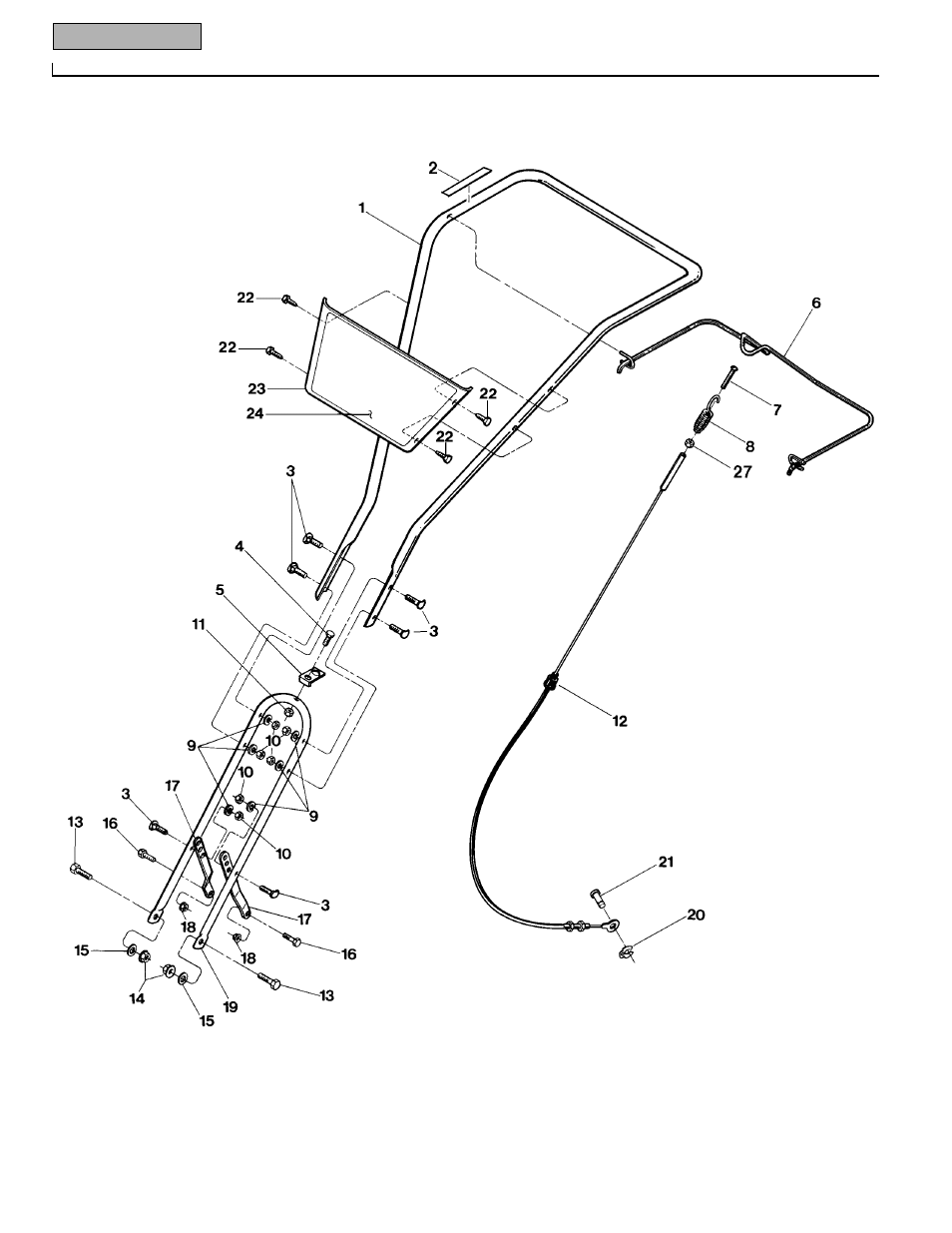 Bolens 12229 User Manual | Page 24 / 32