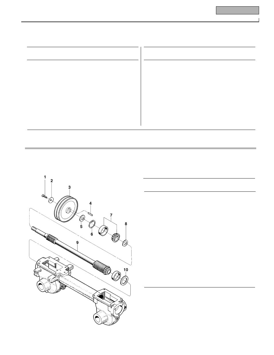 Bolens 12229 User Manual | Page 25 / 32