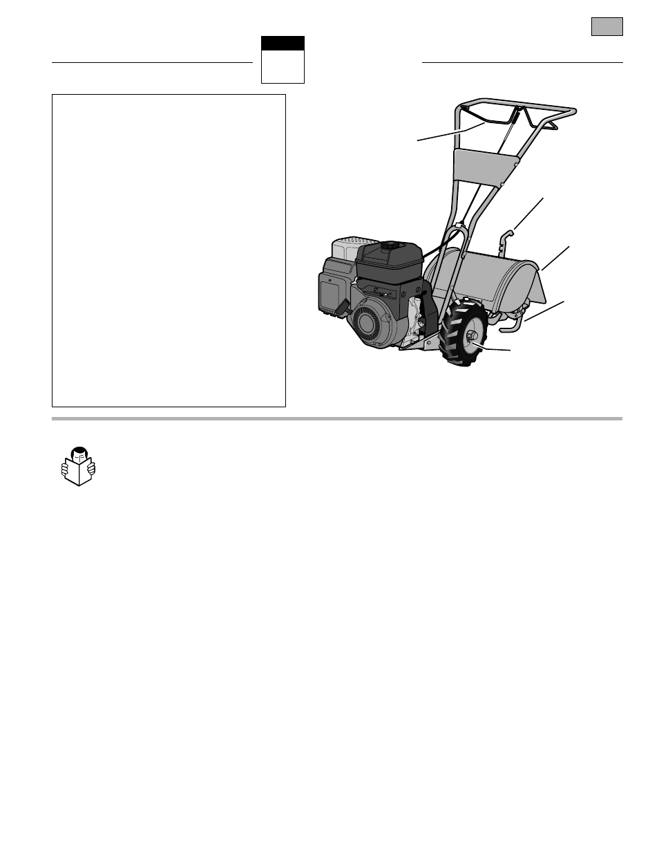 Safety, 3training, Preparation | Operation | Bolens 12229 User Manual | Page 3 / 32