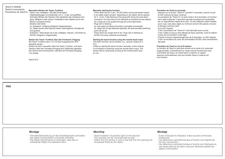 Baumer FGUM 080P6901/S35A User Manual | Page 2 / 2