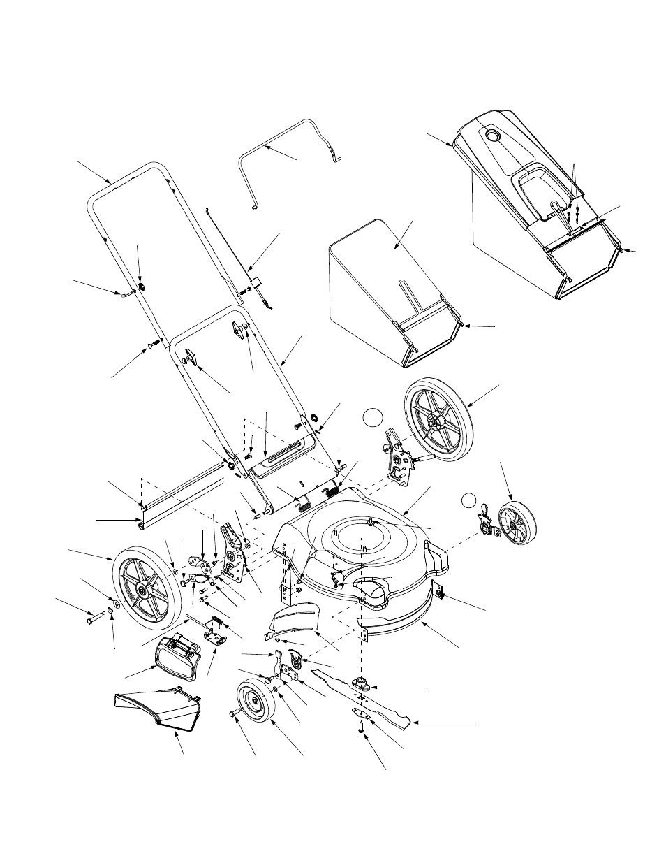 Model 546 | Bolens 546 User Manual | Page 16 / 20